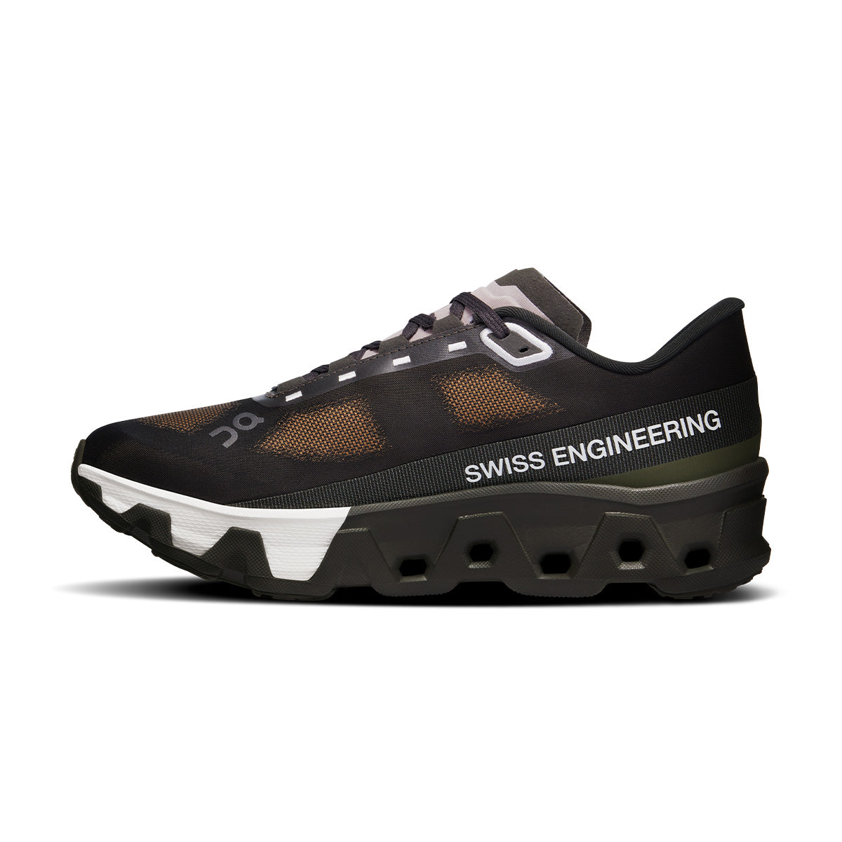 + PLEASURES + The LOOP Running Supply Cloudmonster Hyper 'Expresso Elk'