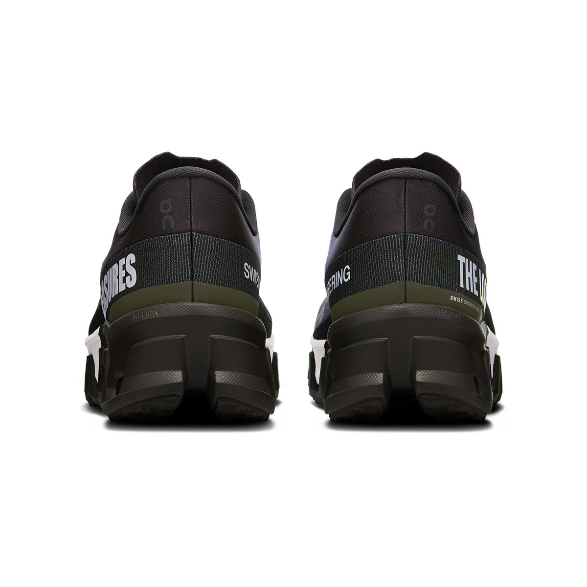 + PLEASURES + The LOOP Running Supply Cloudmonster Hyper 'Expresso Elk'