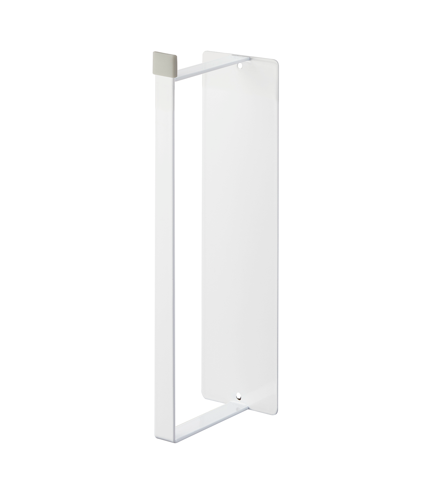 Magnetic Clothes Hanger Rack - Steel