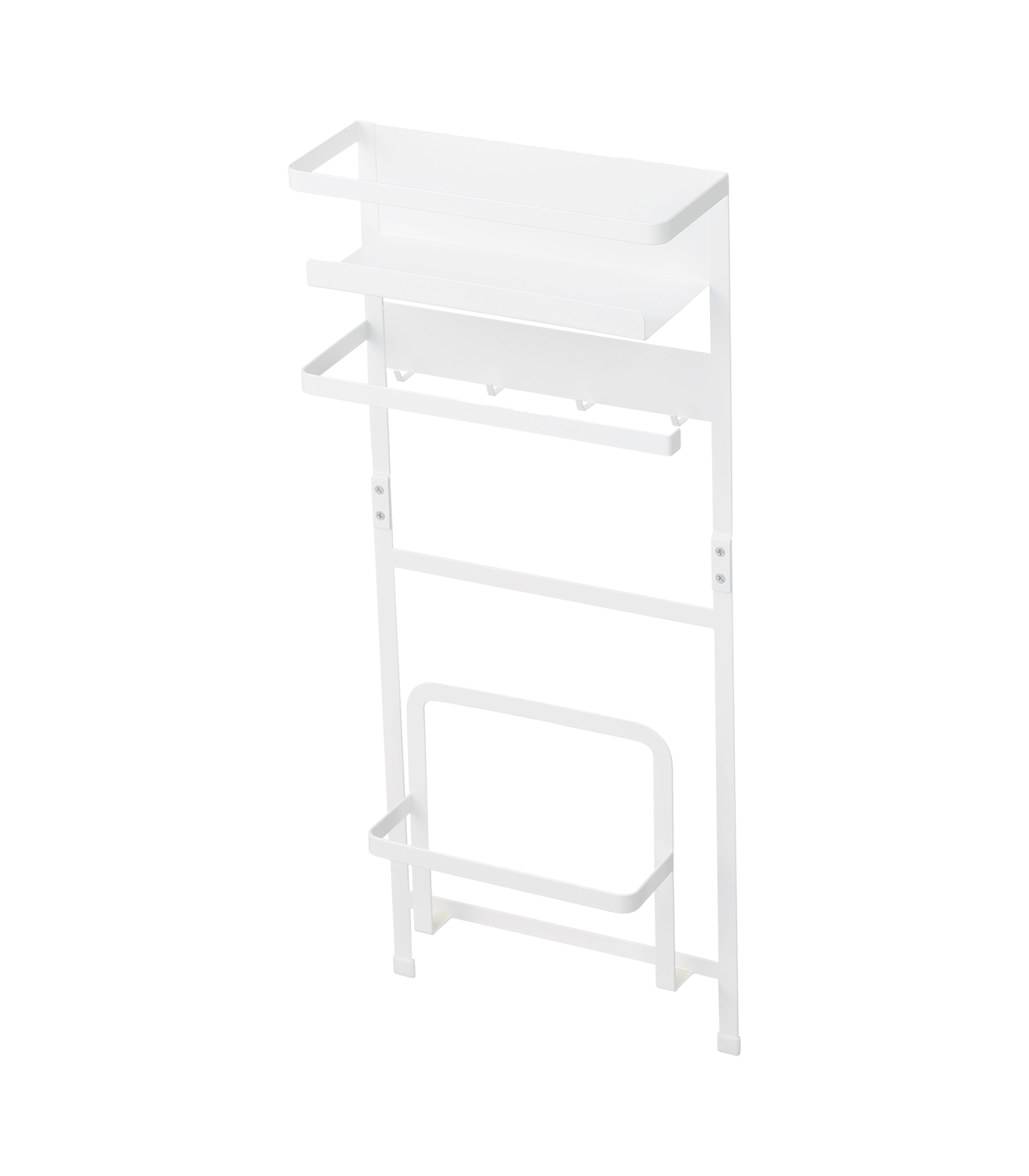 Magnetic Laundry Organizer - Large - Steel
