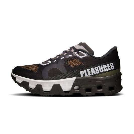+ PLEASURES + The LOOP Running Supply Cloudmonster Hyper 'Expresso Elk'