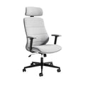 Ergonomic Office Chair with Adjustable Headrest and Armrests