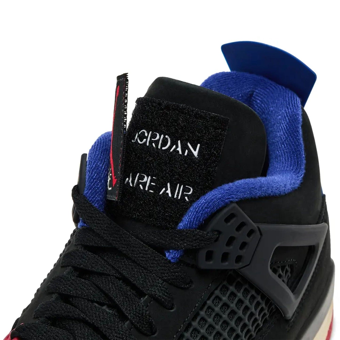Air Jordan 4 Retro 'Rare Air - White Lettering' Shoes US A001
