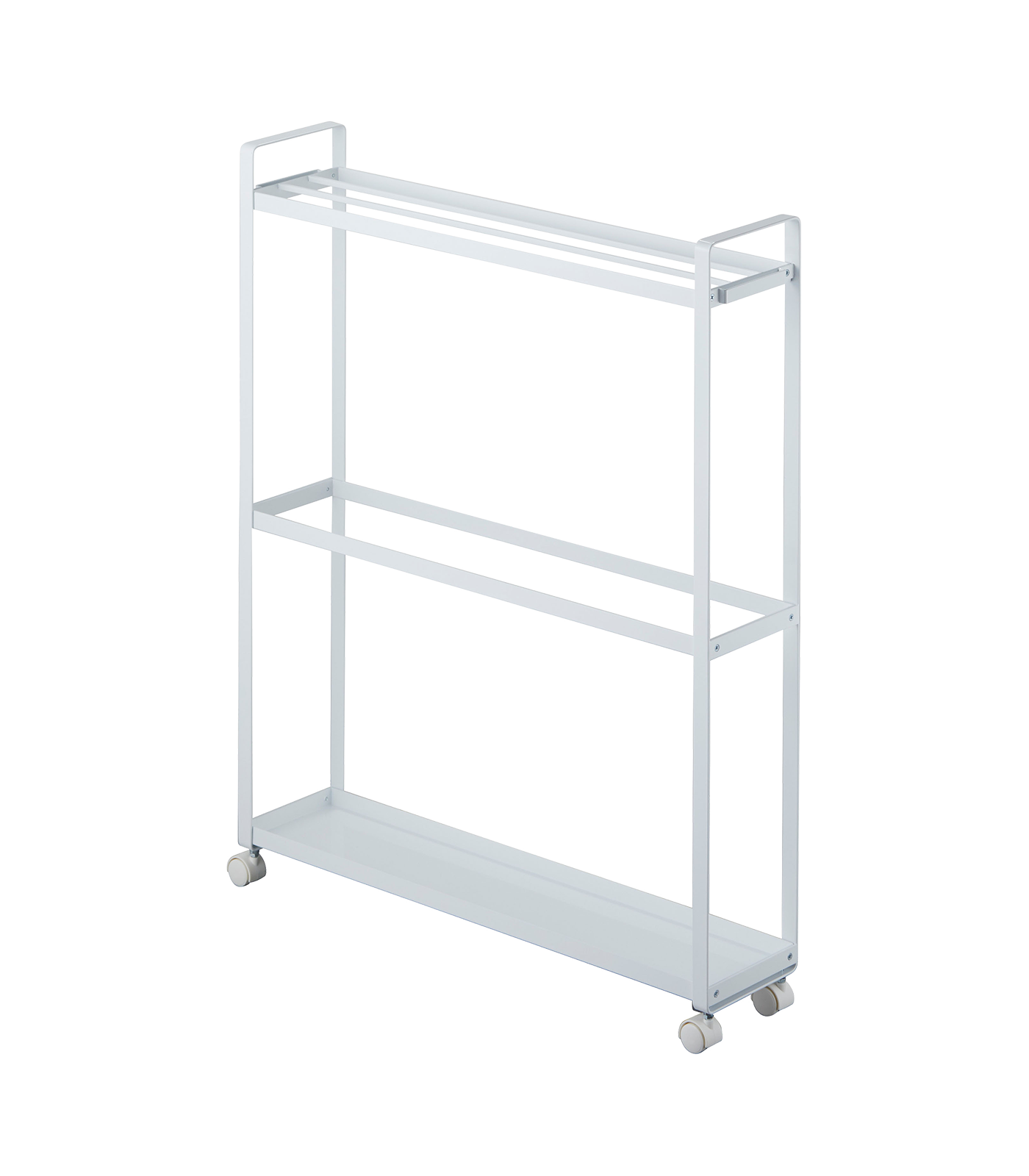 Rolling Towel Rack (33" H)  - Steel