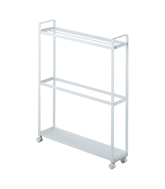 Rolling Towel Rack (33" H)  - Steel