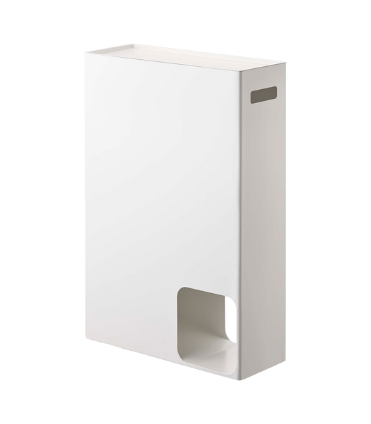 Toilet Paper Stocker - Steel